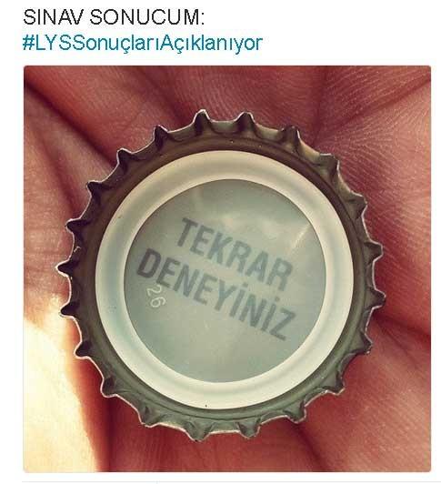 Üniversite Sonuçlarının Ardından Atılmış İlginç Tweet'ler