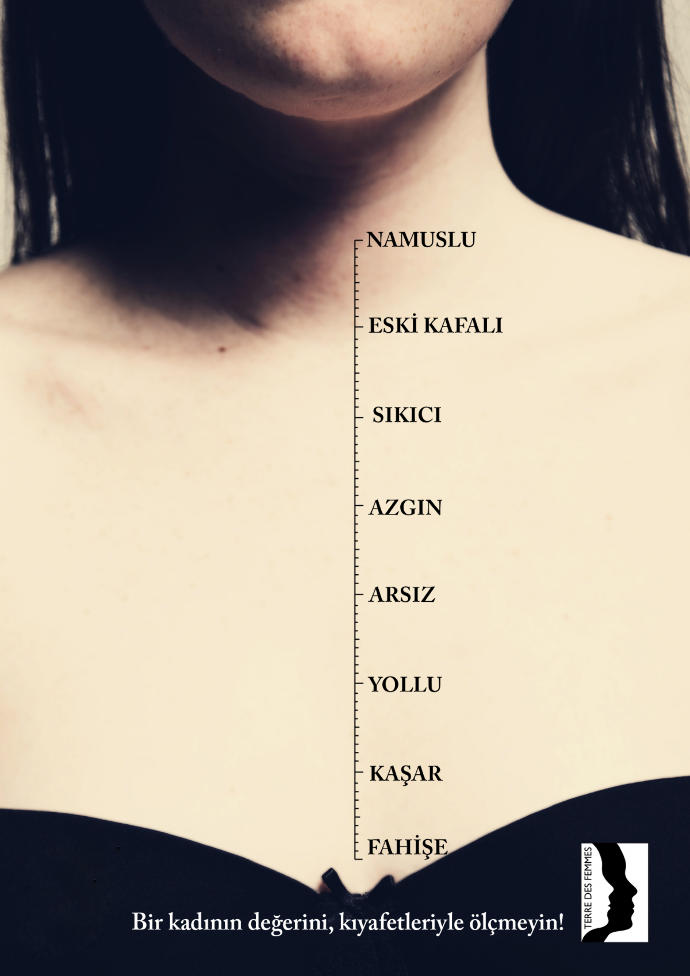 Kadının Çıplakla İmtihanı