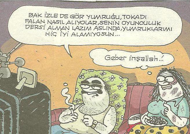 O Kadın Olmayın