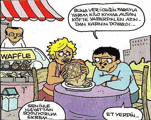 O Kadın Olmayın