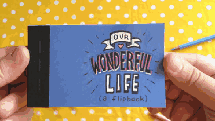 Flipbook Aracılığıyla Yapılan Muhteşem Evlilik Teklifi Yöntemleri