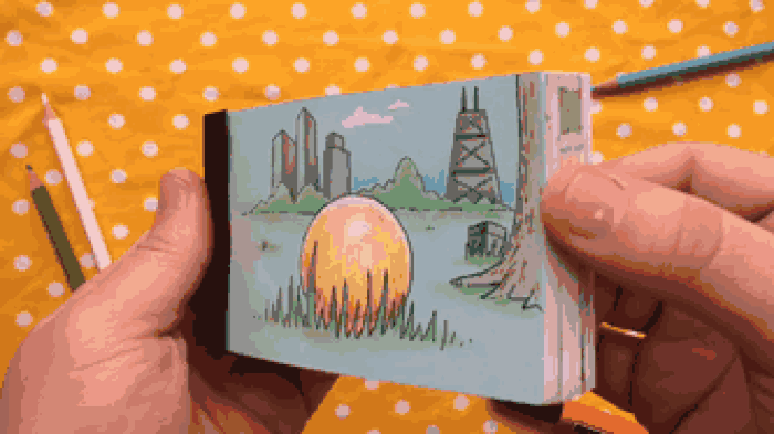 Flipbook Aracılığıyla Yapılan Muhteşem Evlilik Teklifi Yöntemleri