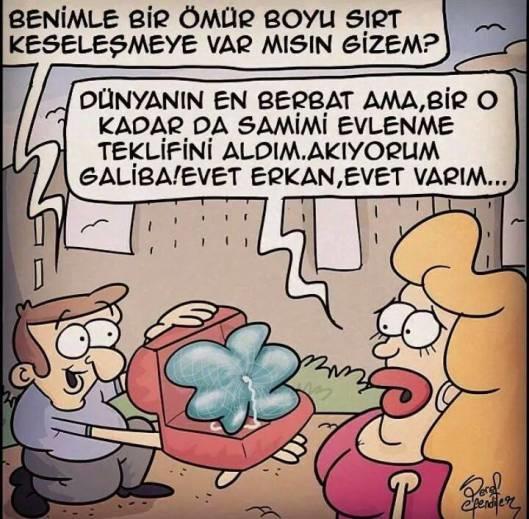 Flipbook Aracılığıyla Yapılan Muhteşem Evlilik Teklifi Yöntemleri