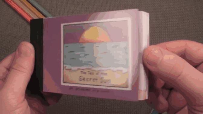 Flipbook Aracılığıyla Yapılan Muhteşem Evlilik Teklifi Yöntemleri