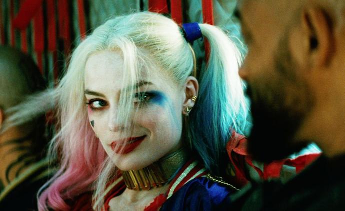 Suicide Squad Geldi!