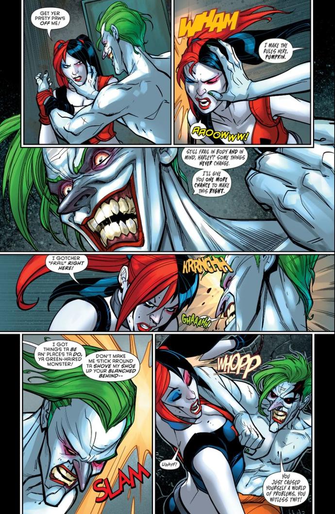 Suicide Squad Geldi!
