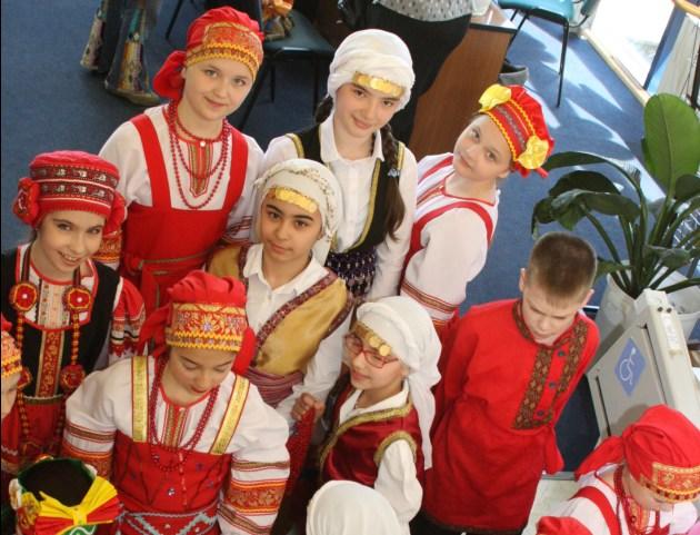 Rusları Tanıyın!