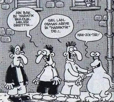 Uzaylıların Türklerle İmtihanı