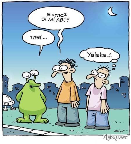 Uzaylıların Türklerle İmtihanı