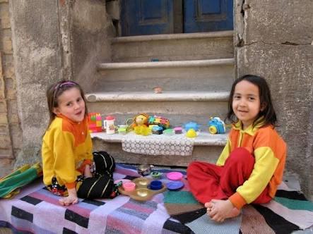 "Nerden Nerelere Geldik" Dedirtecek Çocukluğumuz