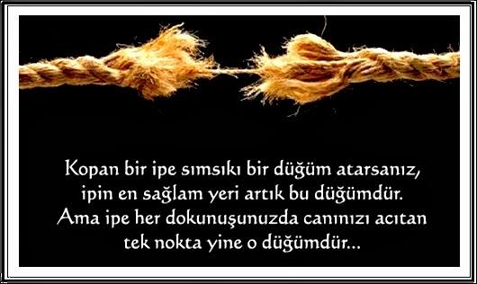 Karşılıksız Sevmek!