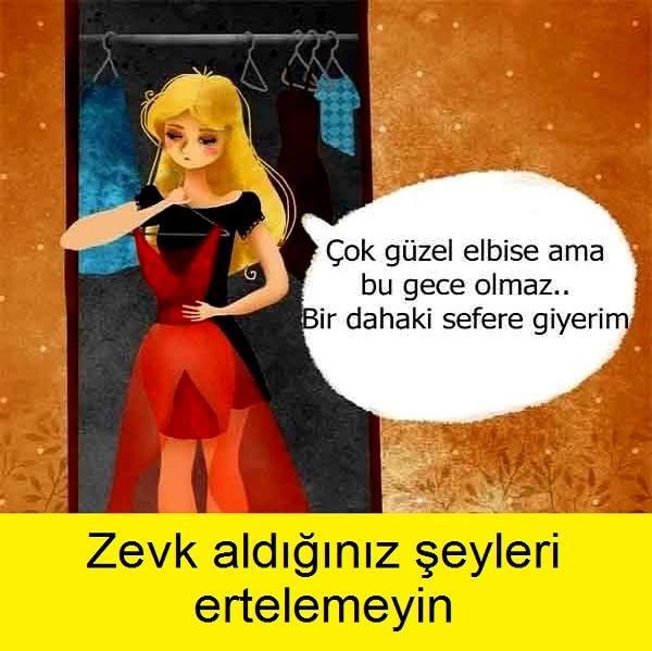 Mutluluğu Kaçırmamak İçin Mutlaka Bunları Uygulayın!