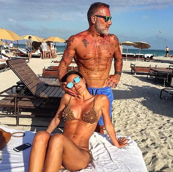 Milyoner Instagram Fenomeni Gianluca Vacchi