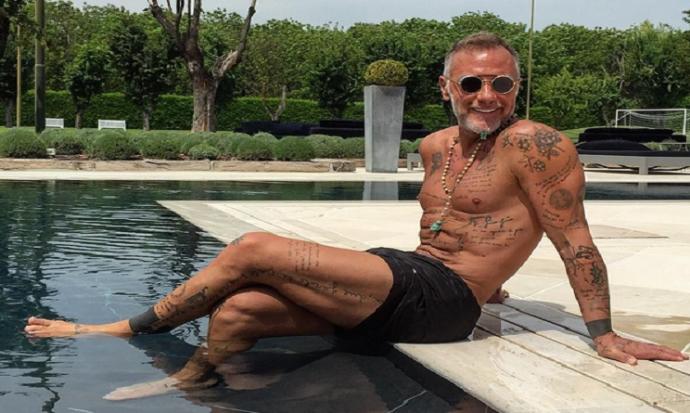 Milyoner Instagram Fenomeni Gianluca Vacchi