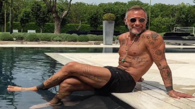 Milyoner Instagram Fenomeni Gianluca Vacchi