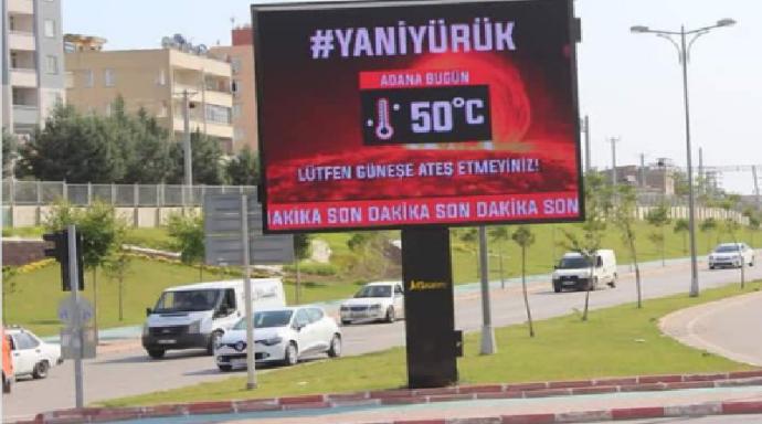 Sıradan Günleri Meşhur Olan İki İlimiz; Adana ve Samsun