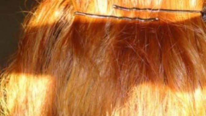 Oryal ile Açılmış Çiğ Sarı Saçın Turunculuğunu Alan, Kuaförlerin de Kullandığı Saç Cilası Nasıl Yapılır?