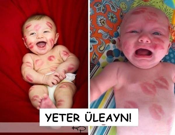 Dikkat! Bebeğiniz Size Ansızın Sürpriz Yapabilir