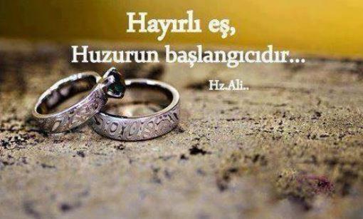 Bir Hayaldir Evlilik...