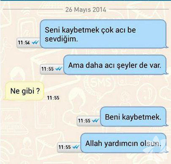 İyi Geceler Mesajı Takıntım Var, Neden mi?