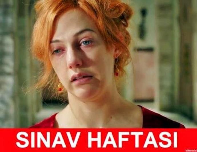 Üniversitede Karşılaşacağınız Klişeler