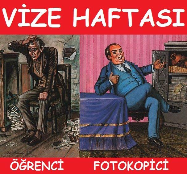 Üniversitede Karşılaşacağınız Klişeler