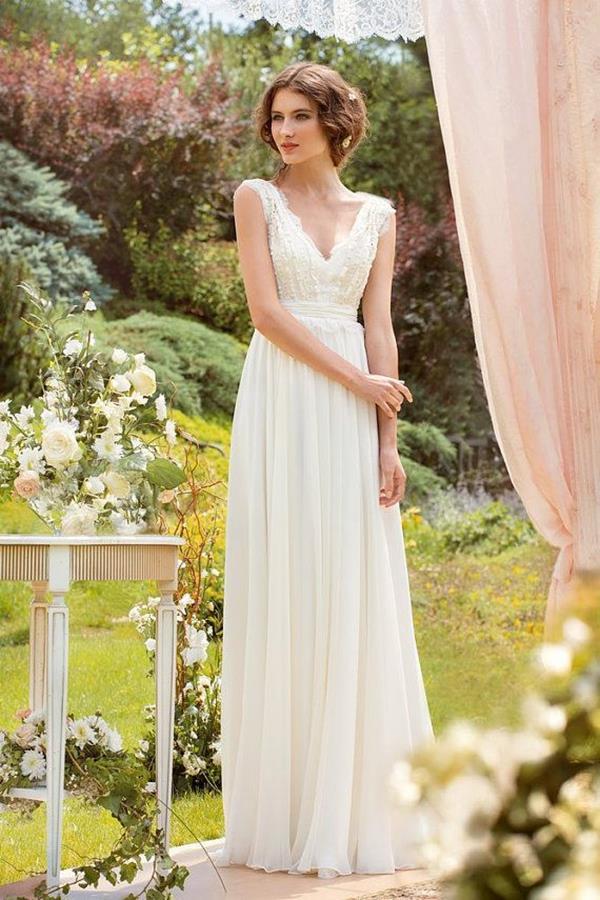 7 Farklı Gelinlik Modeli!