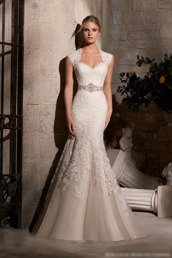 7 Farklı Gelinlik Modeli!