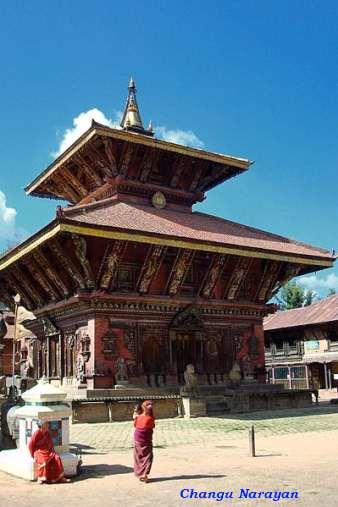 Nepal'in Turistik Cennetlerinden Biri: Katmandu Vadisi