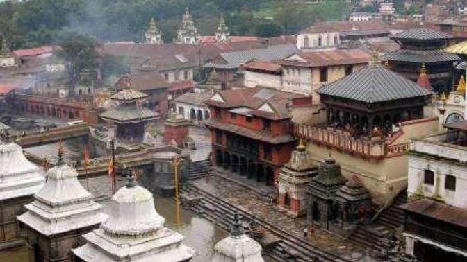 Nepal'in Turistik Cennetlerinden Biri: Katmandu Vadisi