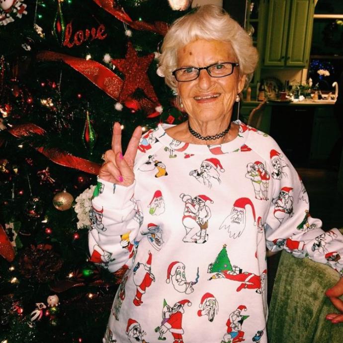Sosyal Medyanın Yeni Fenomenlerinden Büyükanne: Baddie Winkle