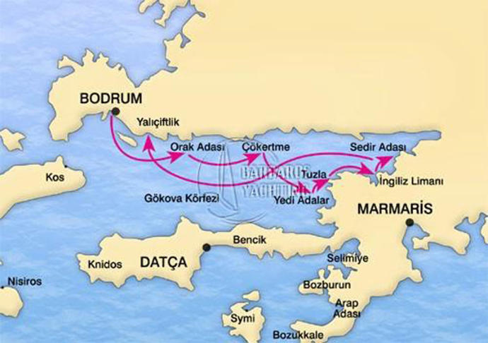 Öyle Bir Yerde Öyle Bir Aşkı Kim Yaşamak İstemez? :)