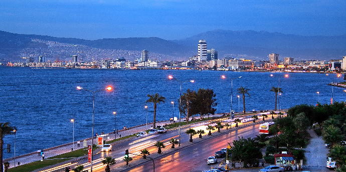 İzmir'de Okuyacaklara Naçizane Tavsiyelerim