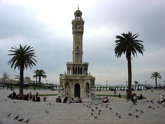 İzmir'de Okuyacaklara Naçizane Tavsiyelerim