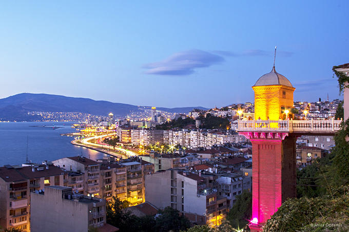 İzmir'de Okuyacaklara Naçizane Tavsiyelerim