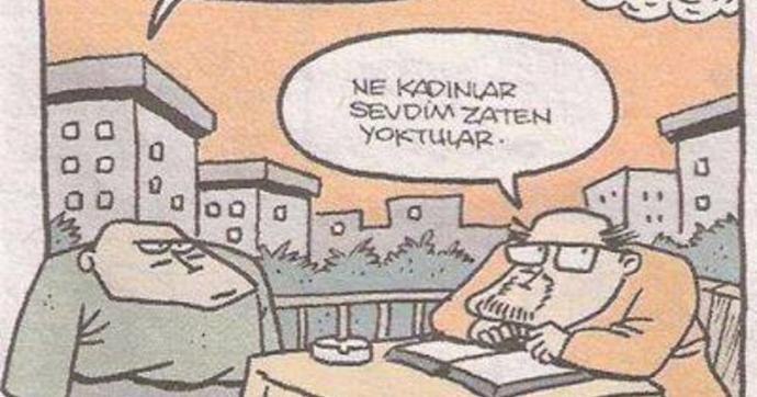 Sevilen Şiirlerden En Vurucu Cümleler