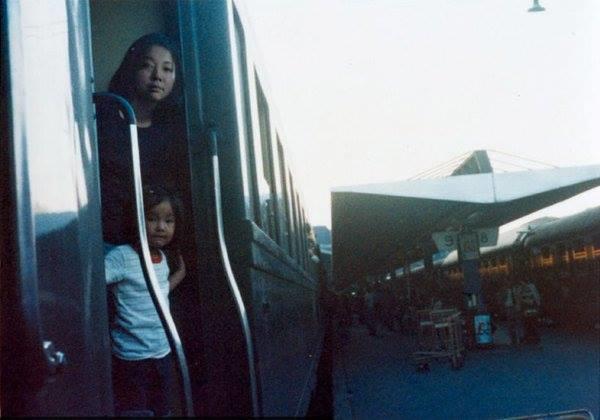 Çocukluk Haliyle Fotoğraflarını Çeken Chino Otsuka