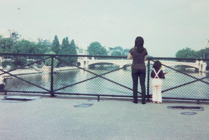 Çocukluk Haliyle Fotoğraflarını Çeken Chino Otsuka