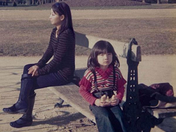 Çocukluk Haliyle Fotoğraflarını Çeken Chino Otsuka