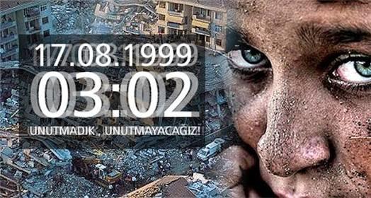 Ne Kalbimizden Ne Hafızamızdan Silinecek Olan O 45 Saniye: 1999 Marmara Depremi
