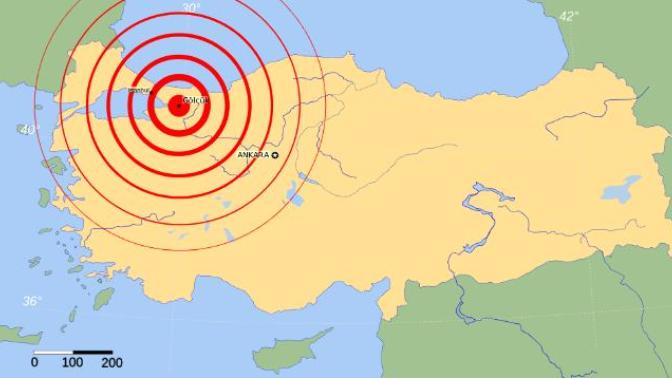 17 Ağustos 1999 Depremi Sırası Yaşananlar ve Deprem Gerçeği