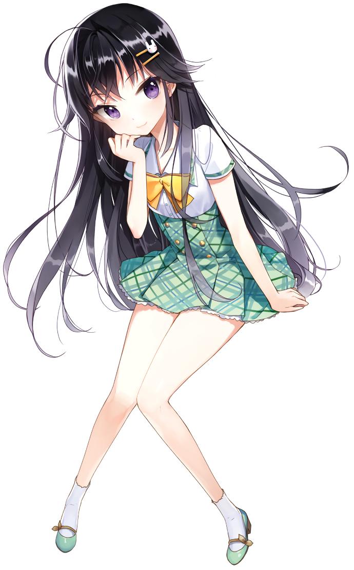 Anime Karakterlerinin Stillerini ve Kombinlerini Puanlayalım