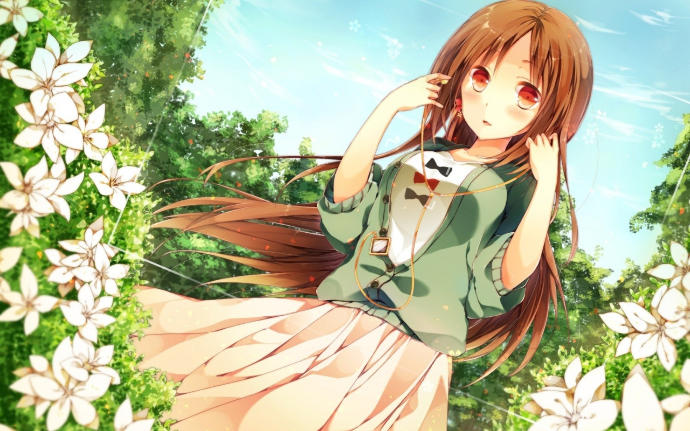 Anime Karakterlerinin Stillerini ve Kombinlerini Puanlayalım