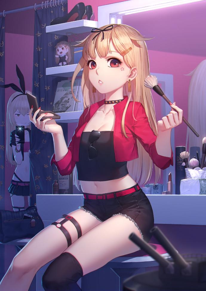 Anime Karakterlerinin Stillerini ve Kombinlerini Puanlayalım