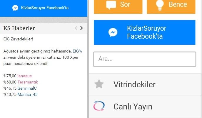 KScan, Facebook'tan Al Haberi!