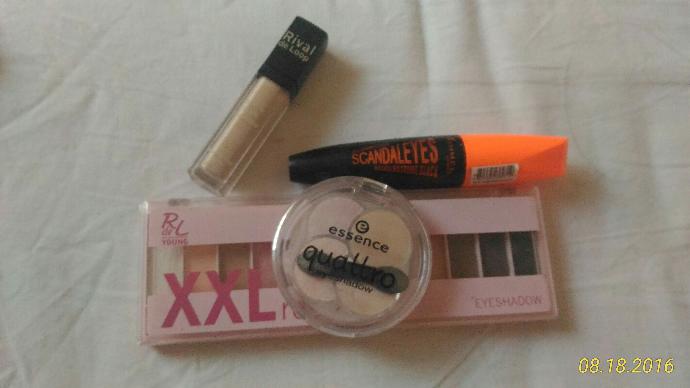 Makyaj Çantamda Neler Var 💄👝?