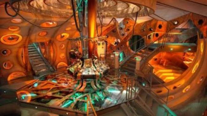 "Keşke Benim de Bir TARDIS'im Olsa" Demeniz İçin 5 Sebep