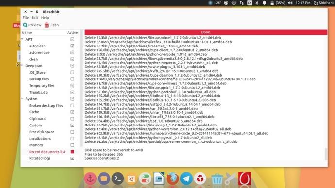 Linux Kullanımı ve Güvenlik