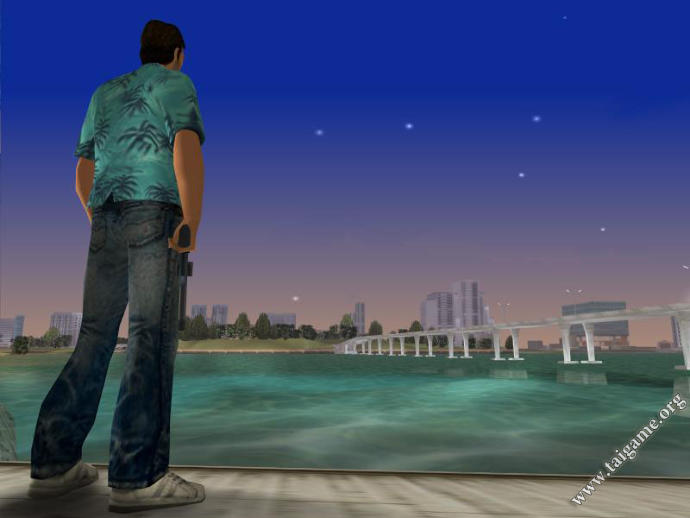Her Erkeğin İdolü, Adamın Ham Maddesi; Tommy Vercetti