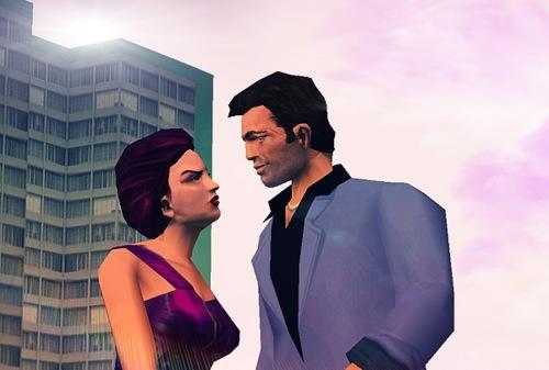 Her Erkeğin İdolü, Adamın Ham Maddesi; Tommy Vercetti